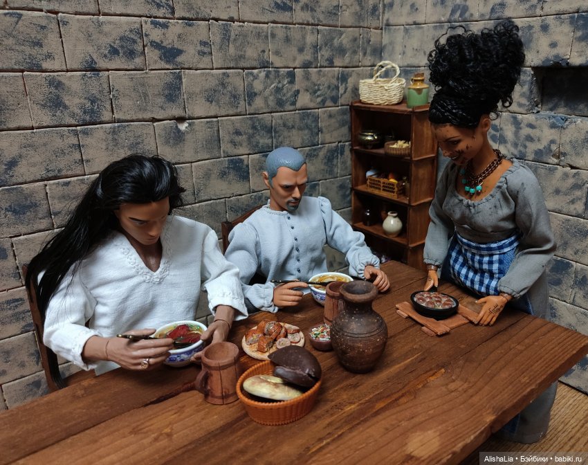 Лекарь. Глава 91. Герои и трусы