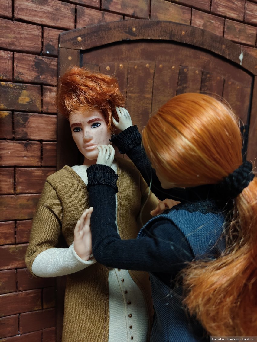 Лекарь. Глава 91. Герои и трусы