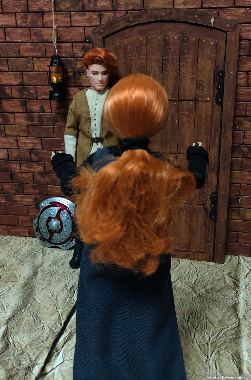 Лекарь. Глава 91. Герои и трусы