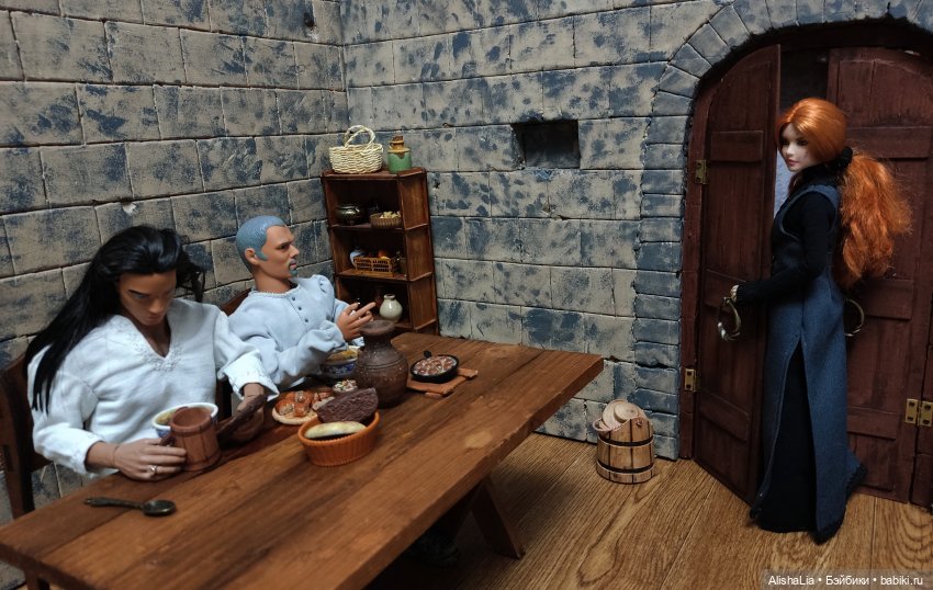 Лекарь. Глава 91. Герои и трусы