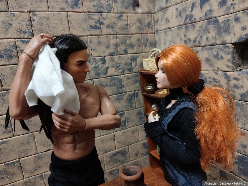 Лекарь. Глава 91. Герои и трусы