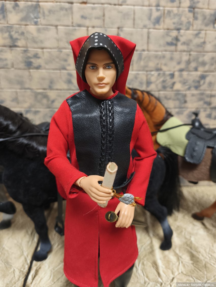 Лекарь. Глава 92. Письма из столицы