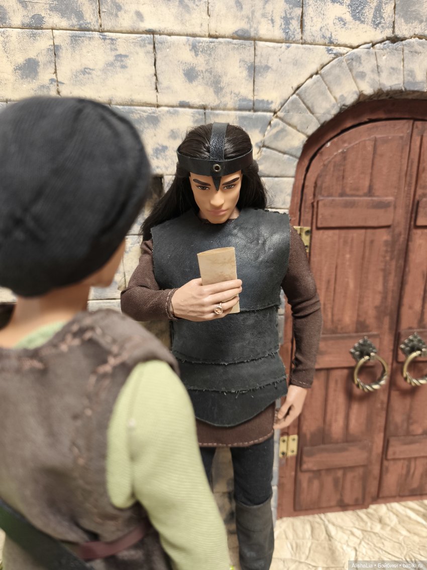 Лекарь. Глава 92. Письма из столицы (фото 5)