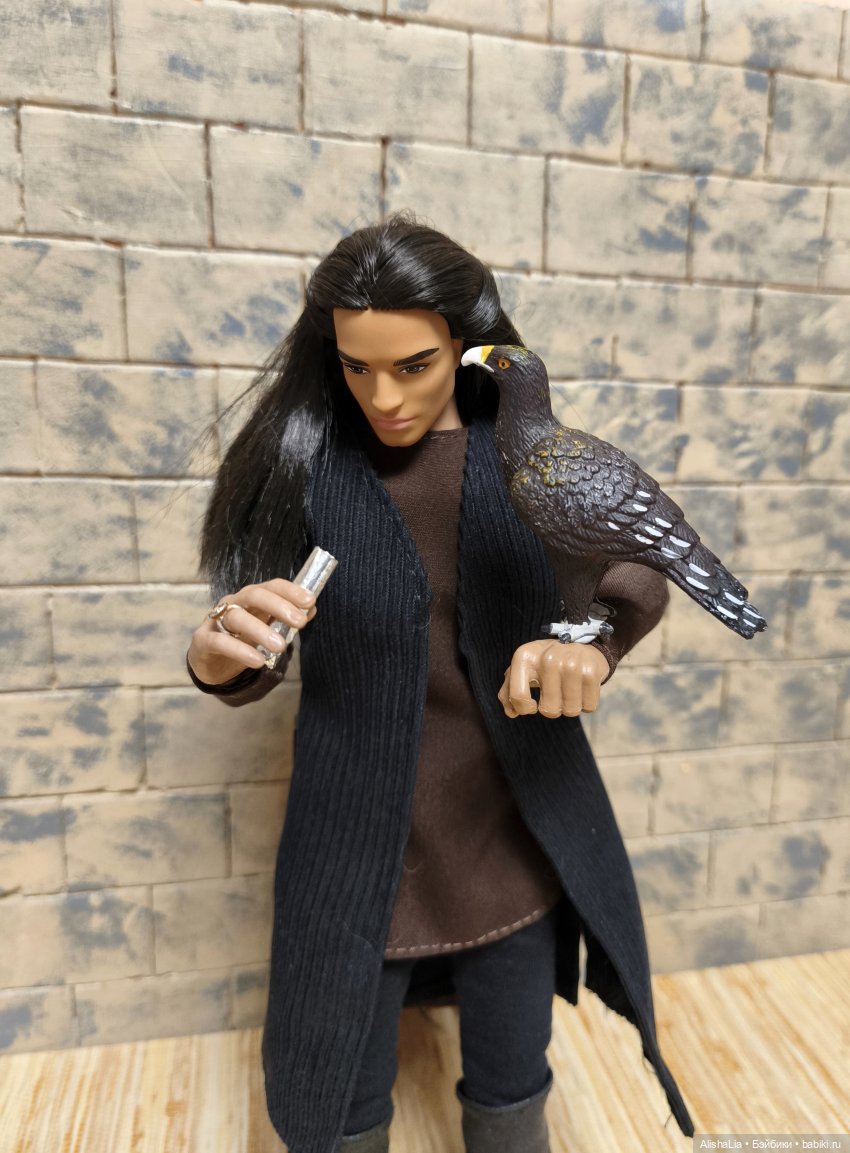 Лекарь. Глава 92. Письма из столицы