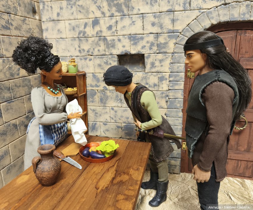 Лекарь. Глава 92. Письма из столицы (фото 8)