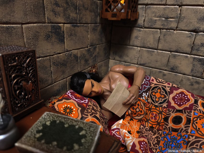 Лекарь. Глава 92. Письма из столицы (фото 9)