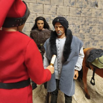 Лекарь. Глава 92. Письма из столицы