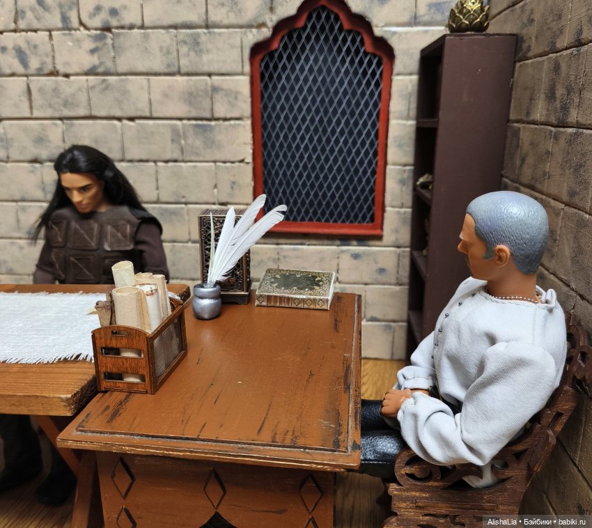 Лекарь. Глава 93. Реакция семьи (фото 2)