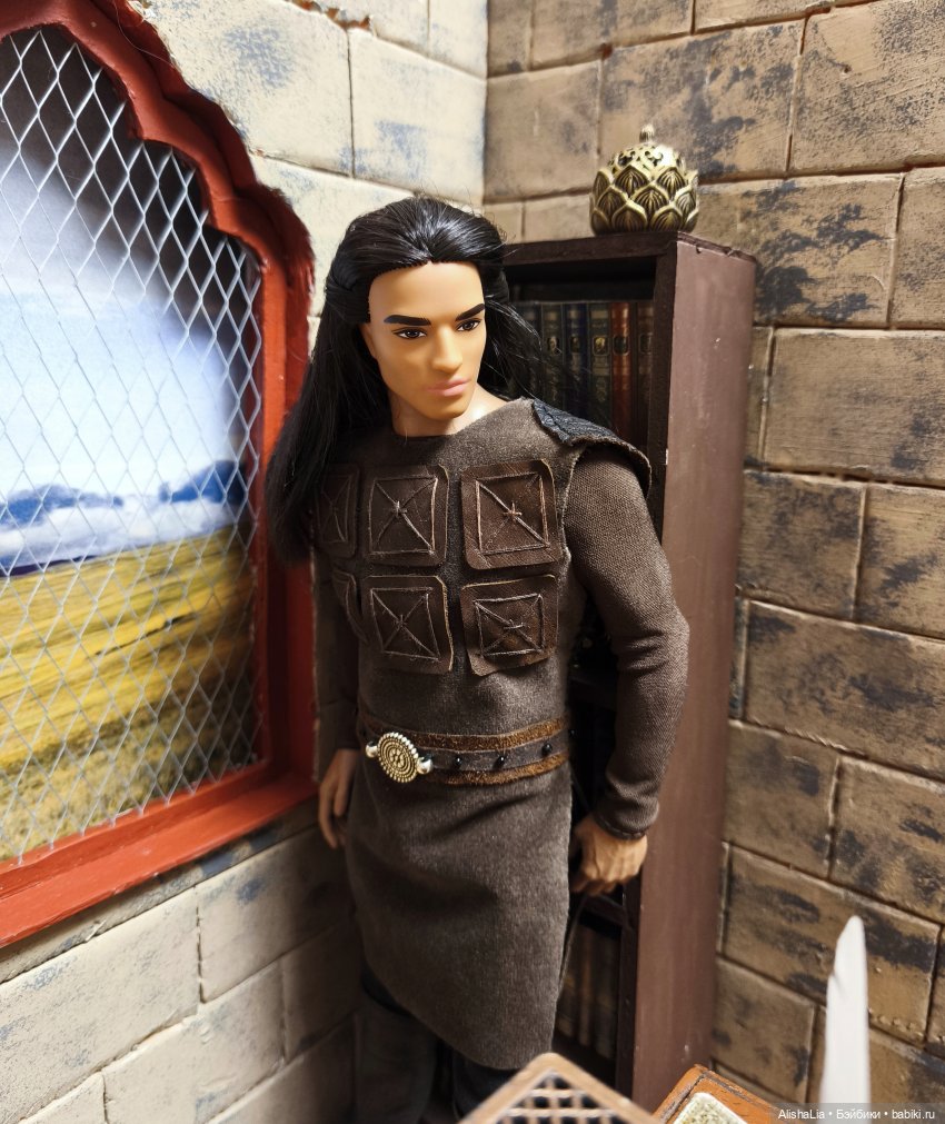 Лекарь. Глава 93. Реакция семьи