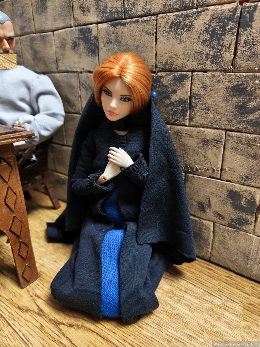 Лекарь. Глава 93. Реакция семьи