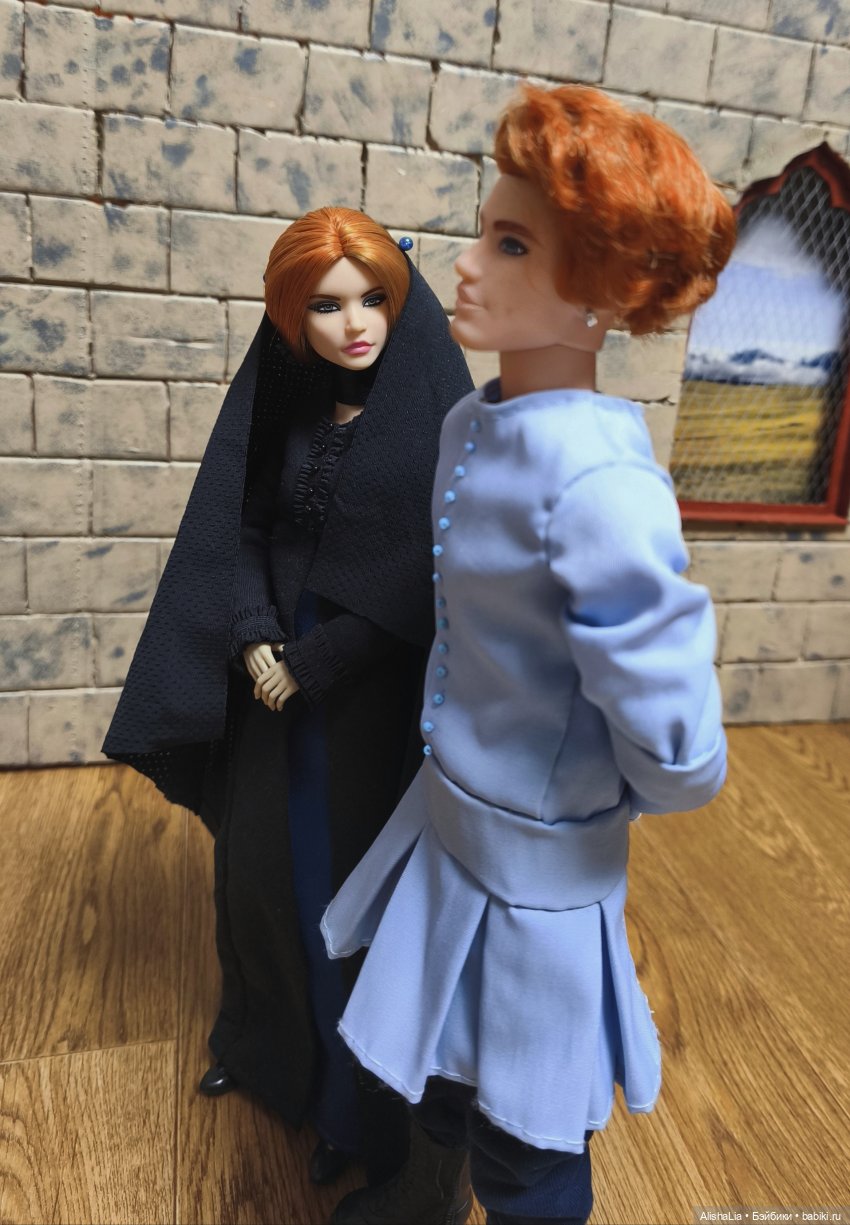 Лекарь. Глава 93. Реакция семьи (фото 10)