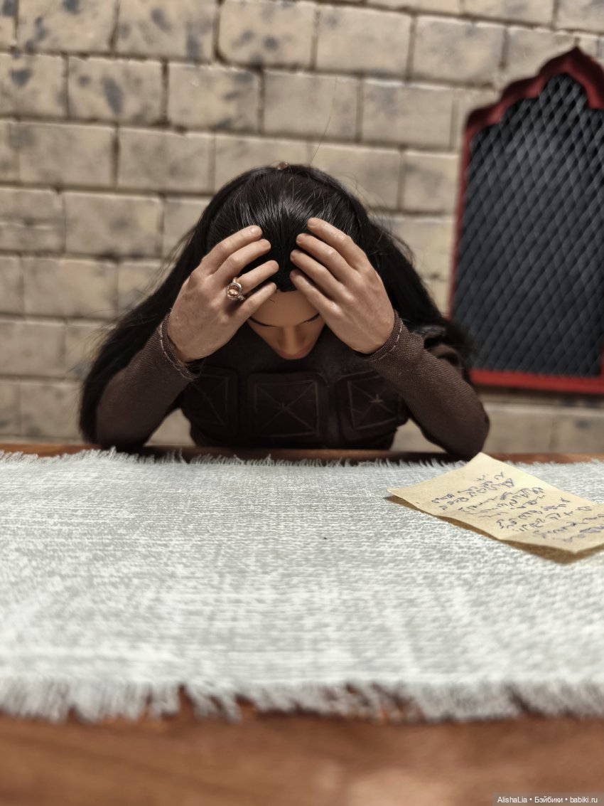 Лекарь. Глава 93. Реакция семьи (фото 4)