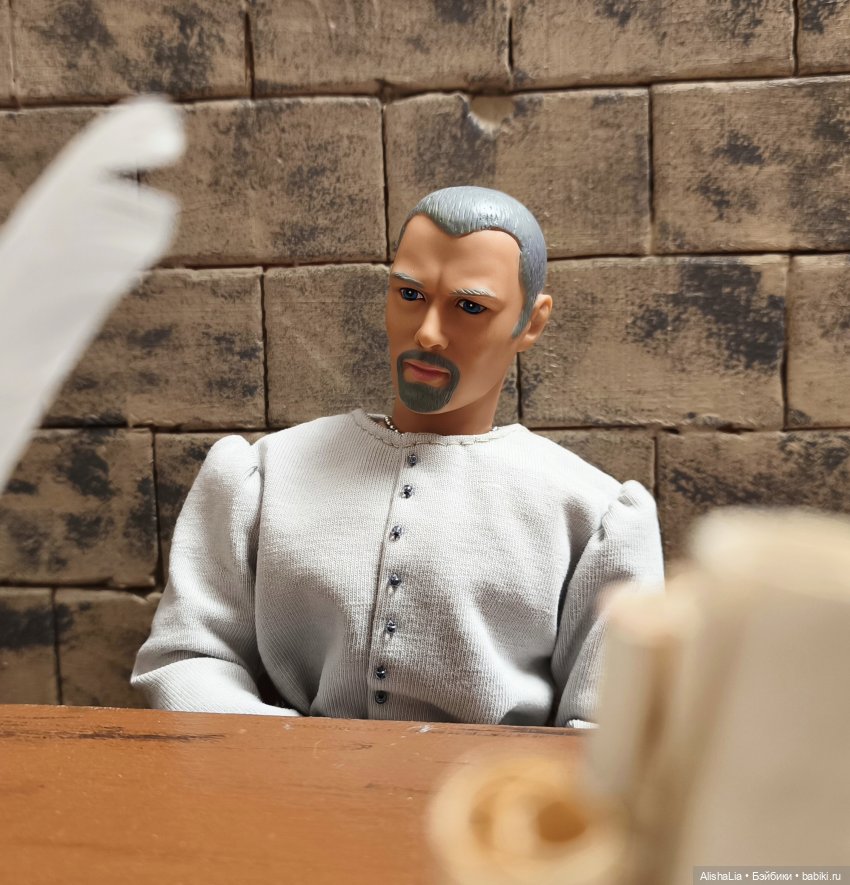 Лекарь. Глава 93. Реакция семьи (фото 5)