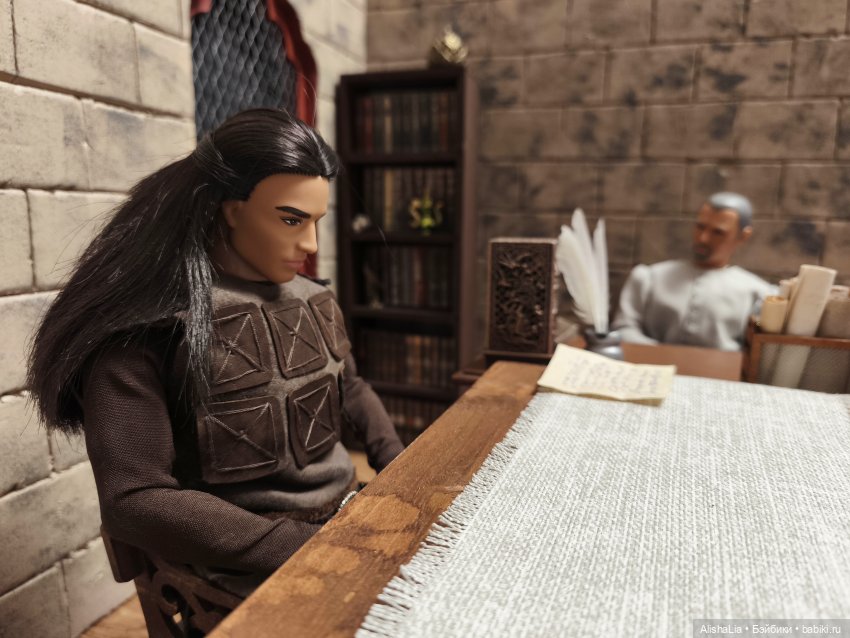 Лекарь. Глава 93. Реакция семьи (фото 3)