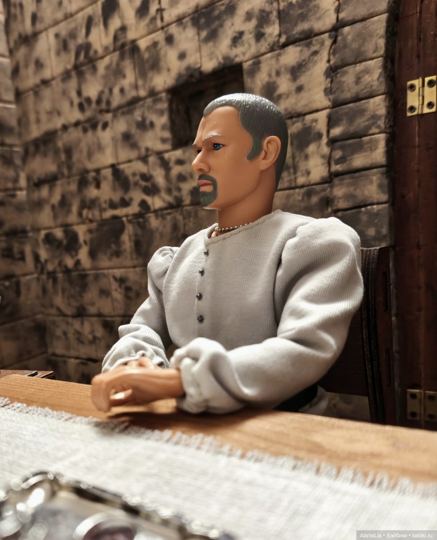 Лекарь. Глава 93. Реакция семьи