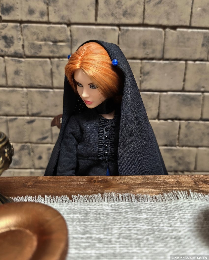 Лекарь. Глава 93. Реакция семьи