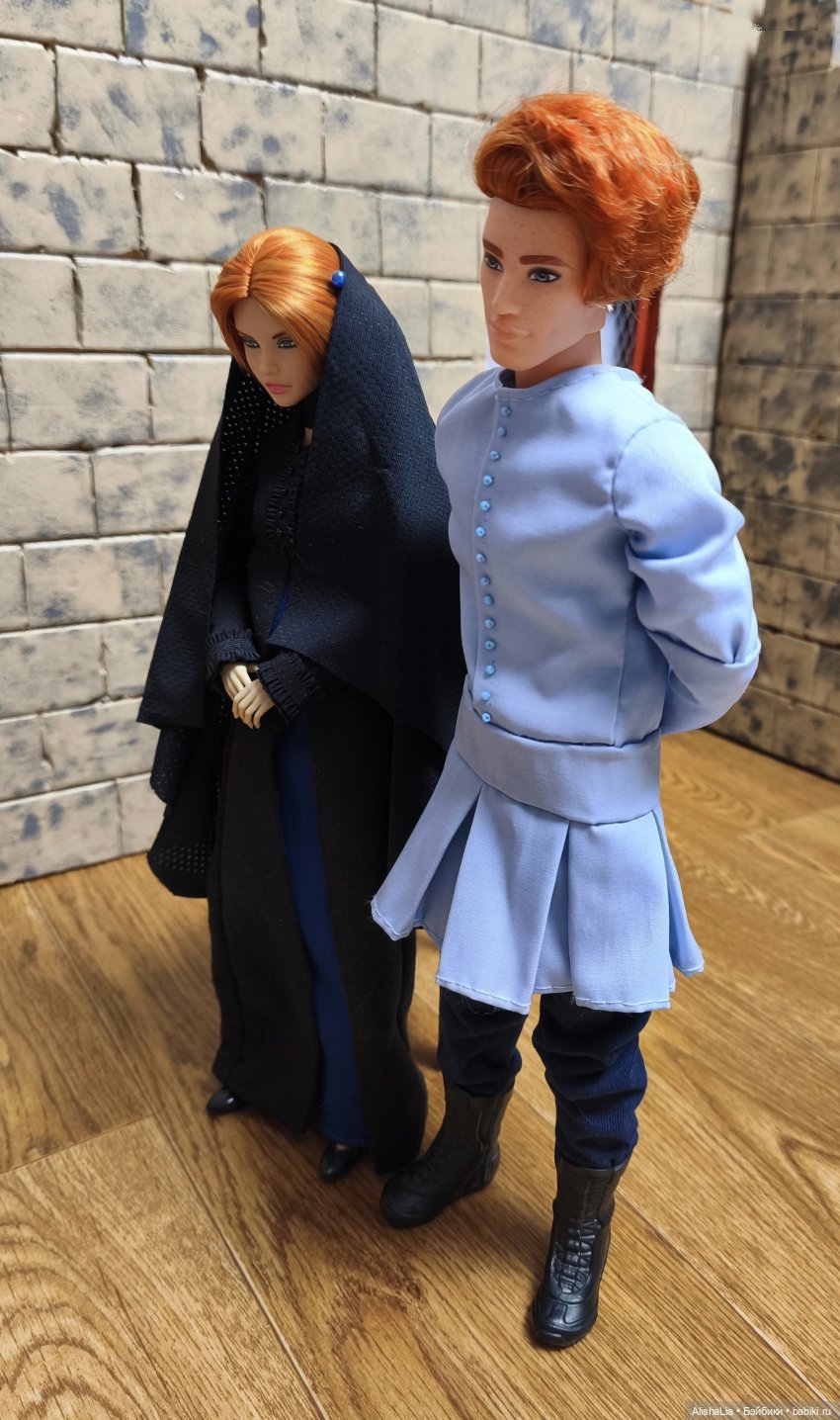 Лекарь. Глава 93. Реакция семьи (фото 9)