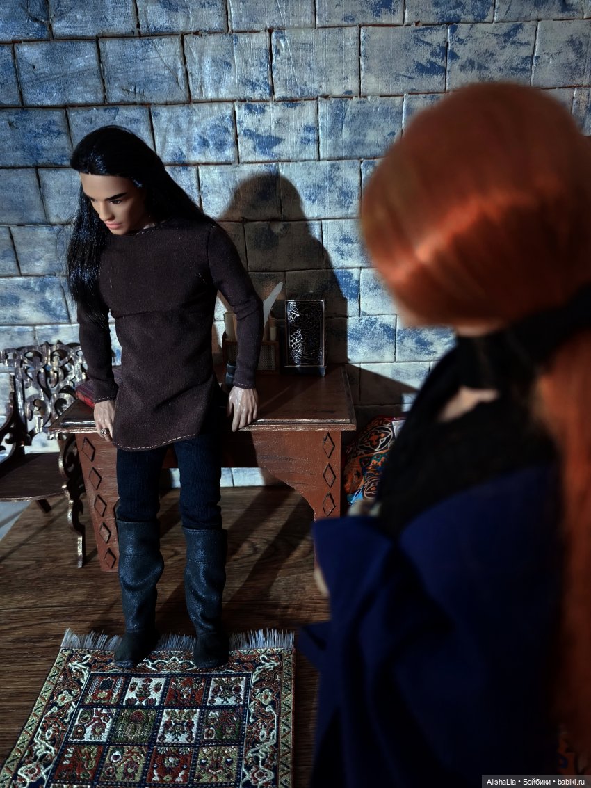 Лекарь. Глава 94. Заманчивое предложение (фото 4)