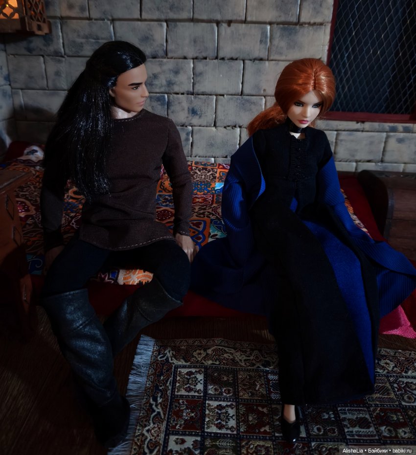 Лекарь. Глава 94. Заманчивое предложение (фото 9)