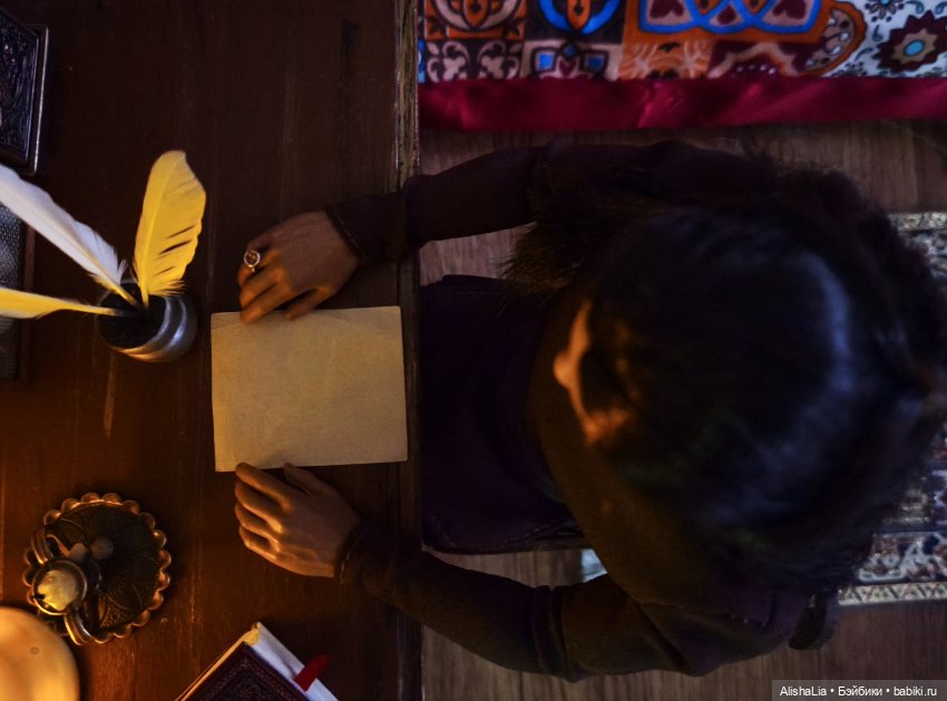 Лекарь. Глава 94. Заманчивое предложение