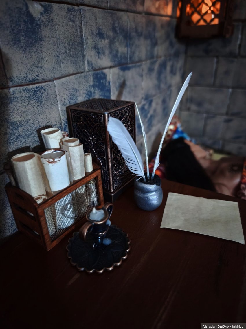 Лекарь. Глава 94. Заманчивое предложение