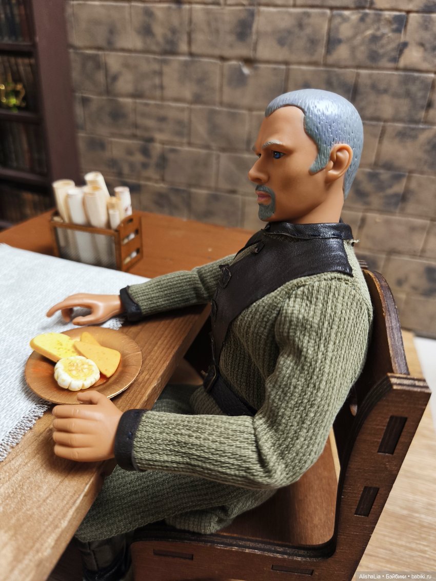 Лекарь. Глава 94. Заманчивое предложение