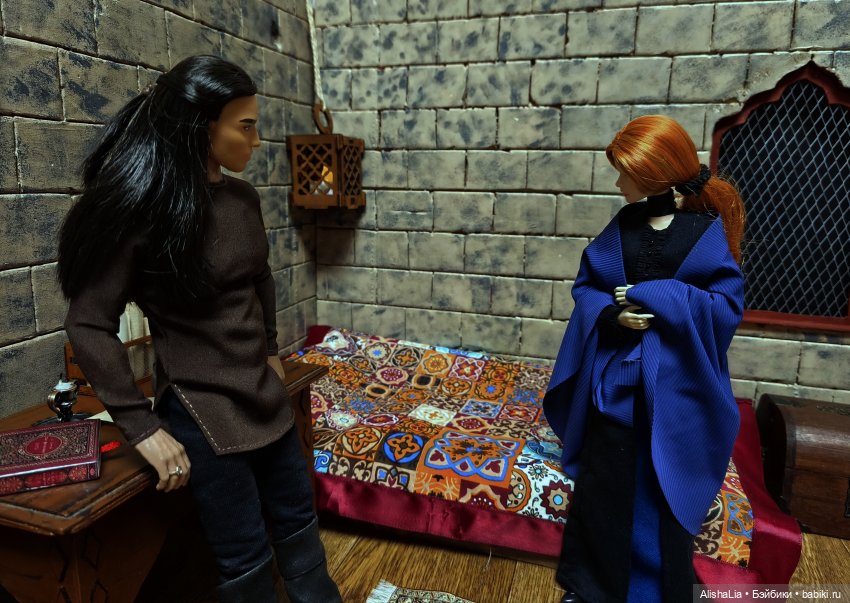 Лекарь. Глава 94. Заманчивое предложение (фото 3)