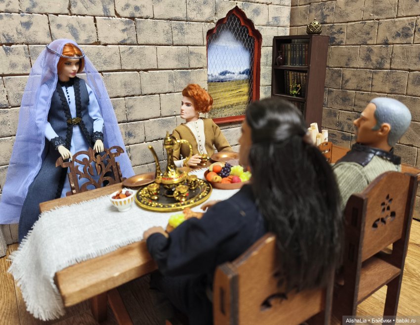 Лекарь. Глава 94. Заманчивое предложение