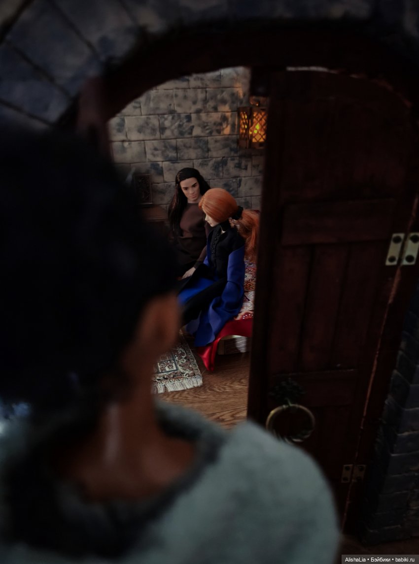 Лекарь. Глава 94. Заманчивое предложение (фото 10)