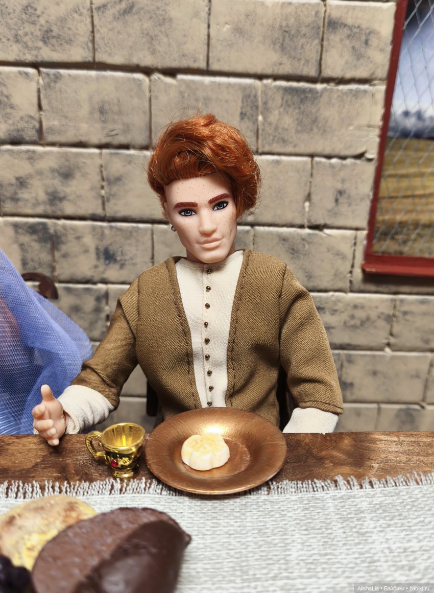 Лекарь. Глава 94. Заманчивое предложение