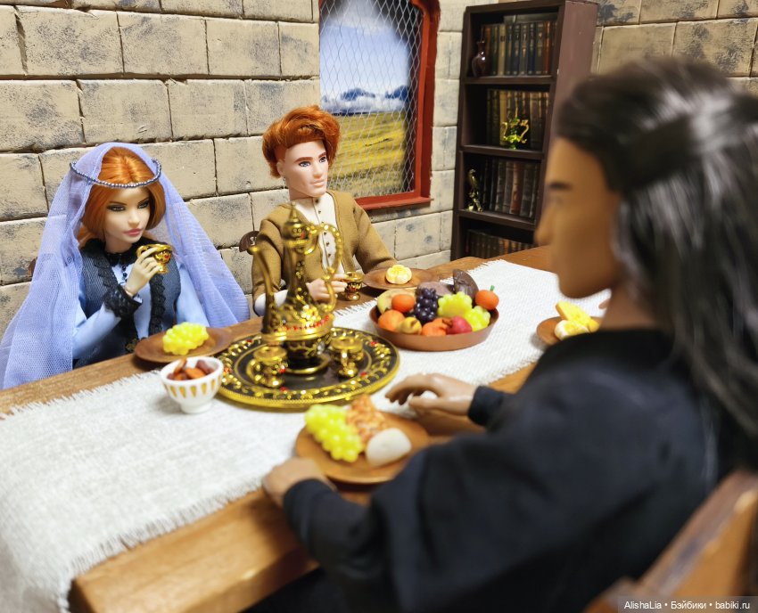 Лекарь. Глава 94. Заманчивое предложение