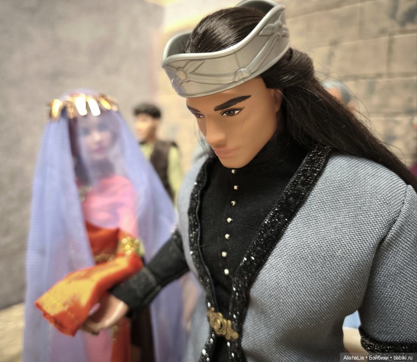 Лекарь. Глава 95. Свадьба Мурата