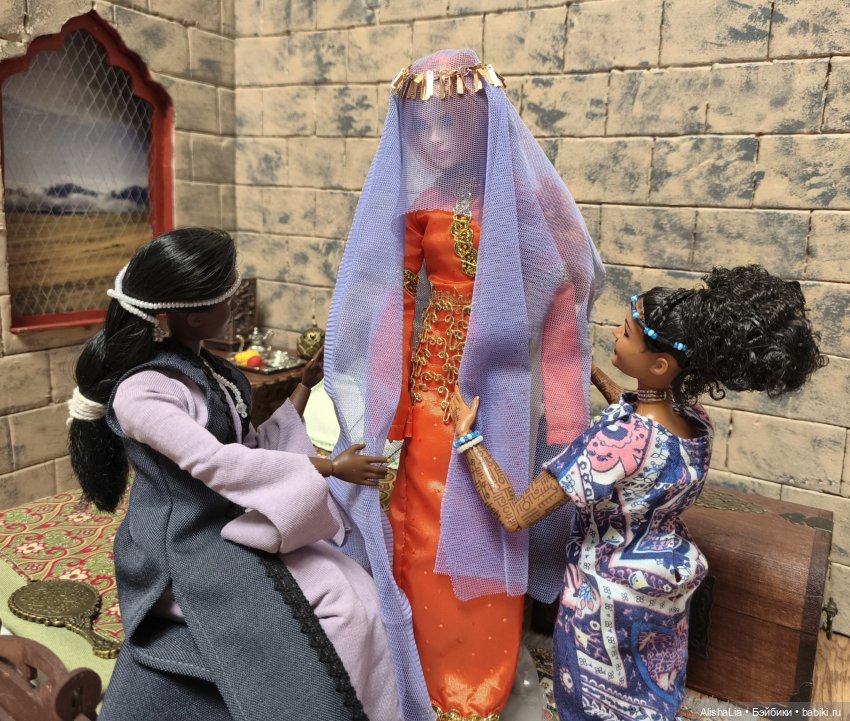 Лекарь. Глава 95. Свадьба Мурата (фото 6)