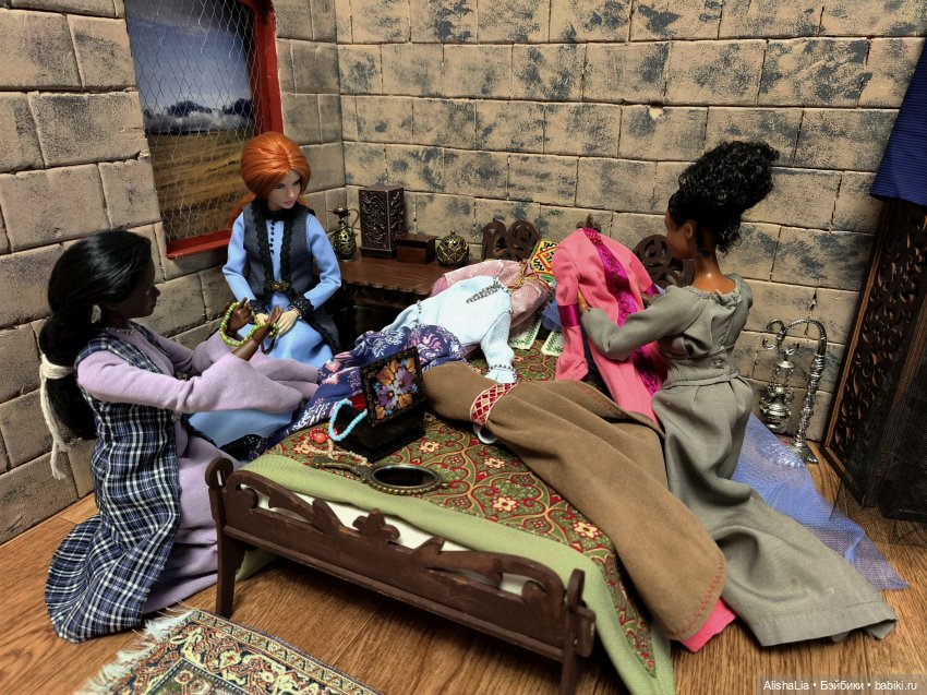 Лекарь. Глава 95. Свадьба Мурата