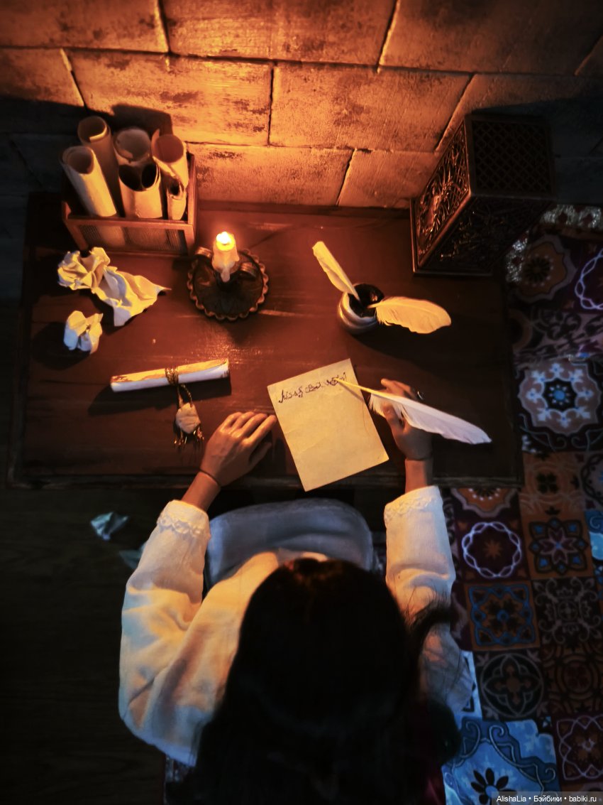 Лекарь. Глава 95. Свадьба Мурата (фото 4)