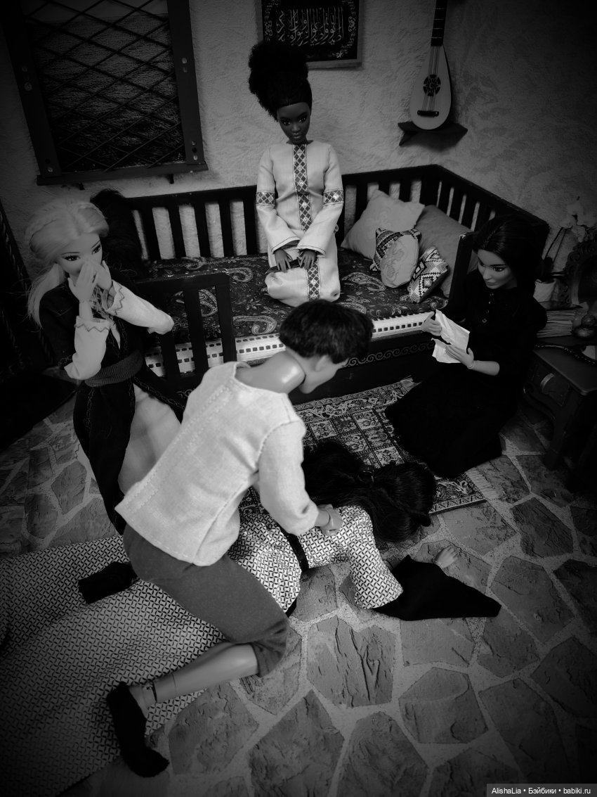 Лекарь. Глава 95. Свадьба Мурата