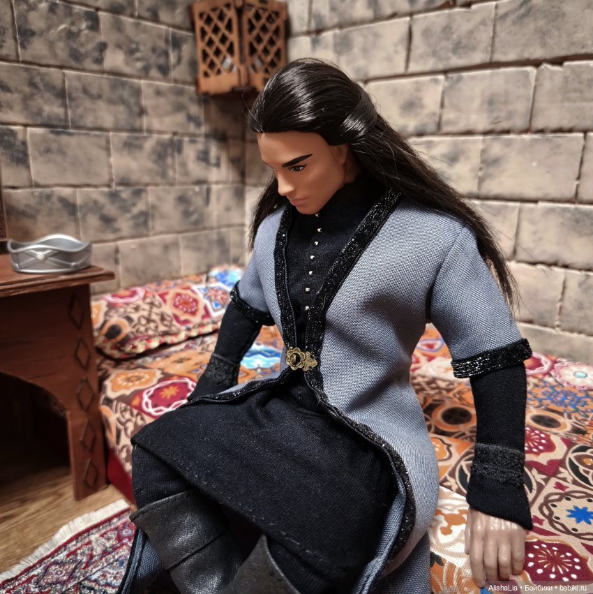 Лекарь. Глава 95. Свадьба Мурата (фото 9)