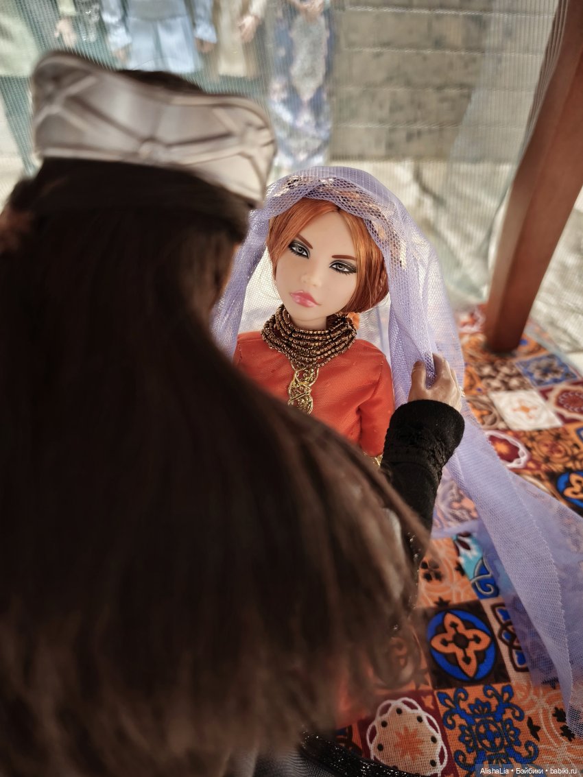 Лекарь. Глава 95. Свадьба Мурата