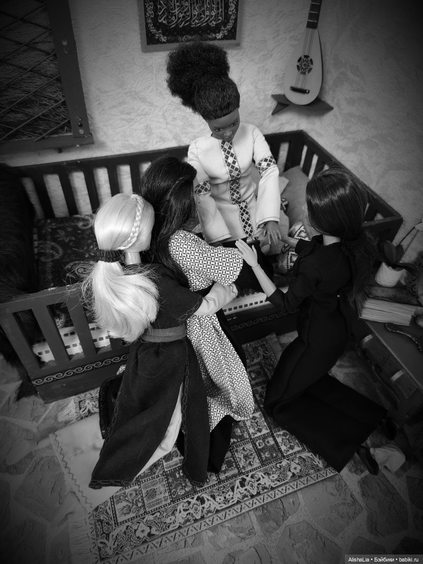 Лекарь. Глава 95. Свадьба Мурата