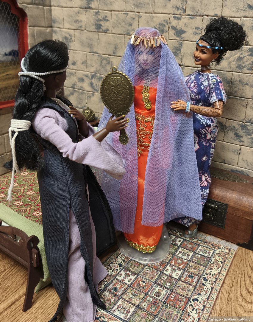 Лекарь. Глава 95. Свадьба Мурата (фото 7)