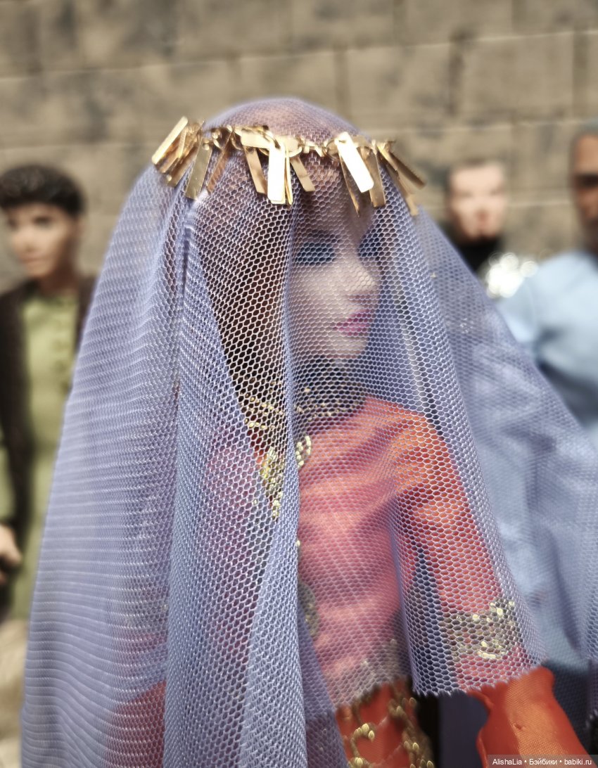 Лекарь. Глава 95. Свадьба Мурата