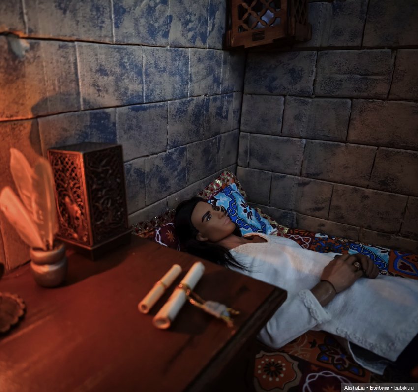 Лекарь. Глава 95. Свадьба Мурата (фото 5)