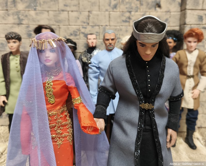 Лекарь. Глава 95. Свадьба Мурата