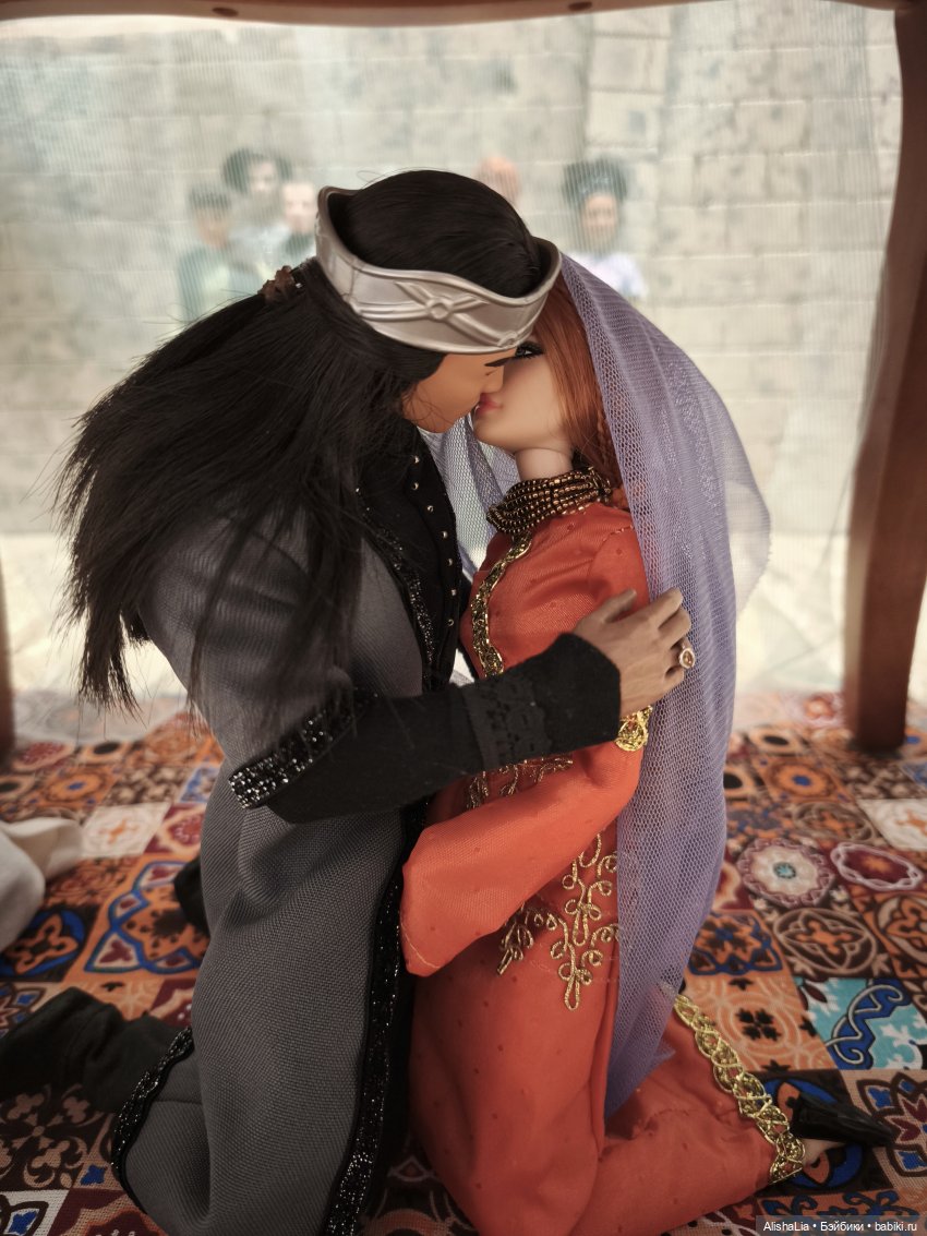 Лекарь. Глава 95. Свадьба Мурата