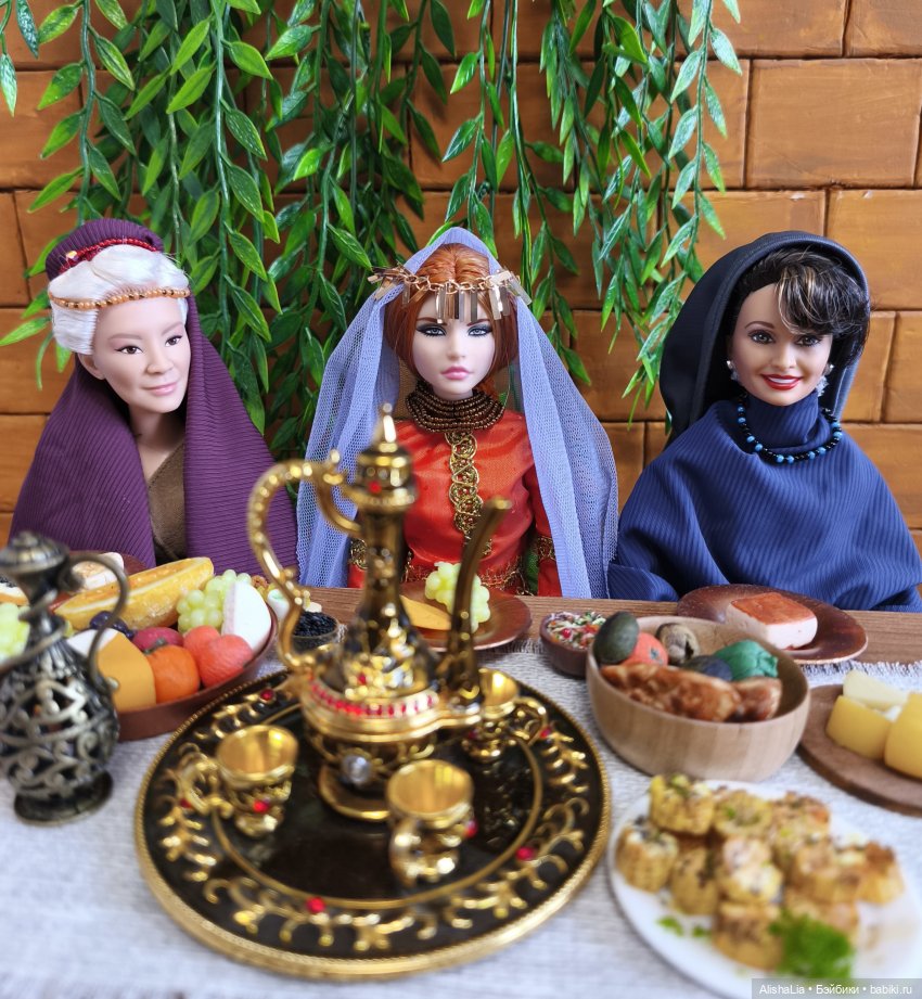 Лекарь. Глава 95. Свадьба Мурата