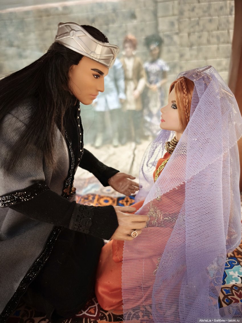 Лекарь. Глава 95. Свадьба Мурата