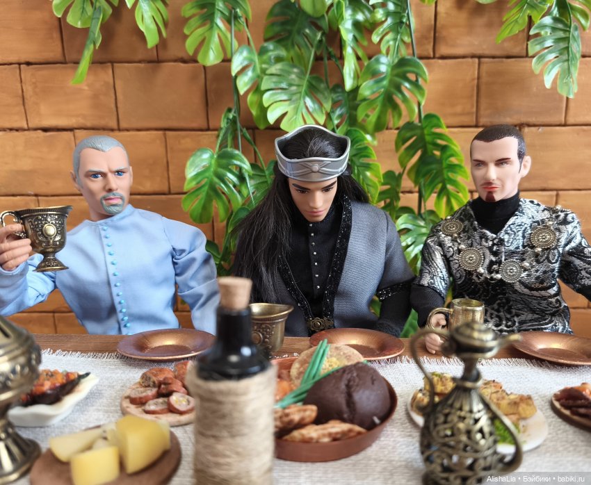 Лекарь. Глава 95. Свадьба Мурата