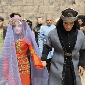 Лекарь. Глава 95. Свадьба Мурата.