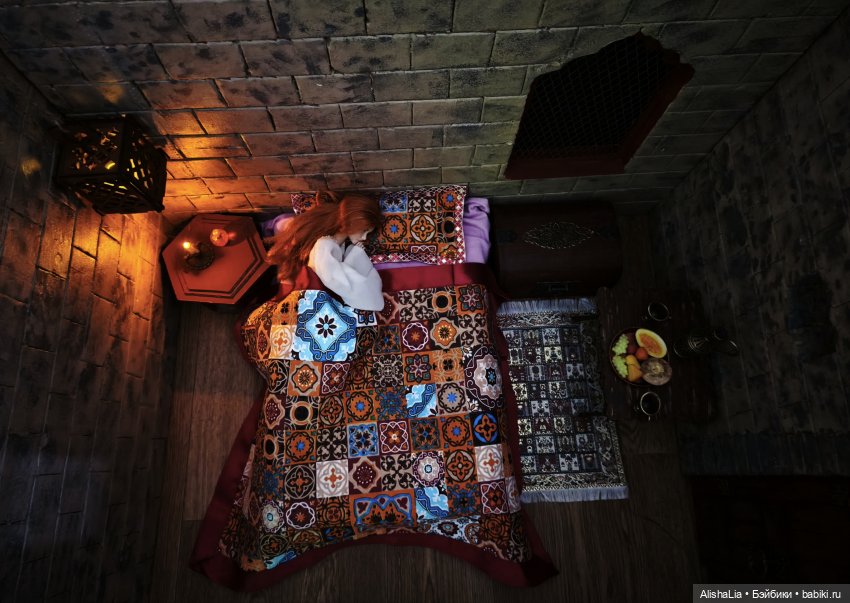 Лекарь. Глава 97. Семейная жизнь