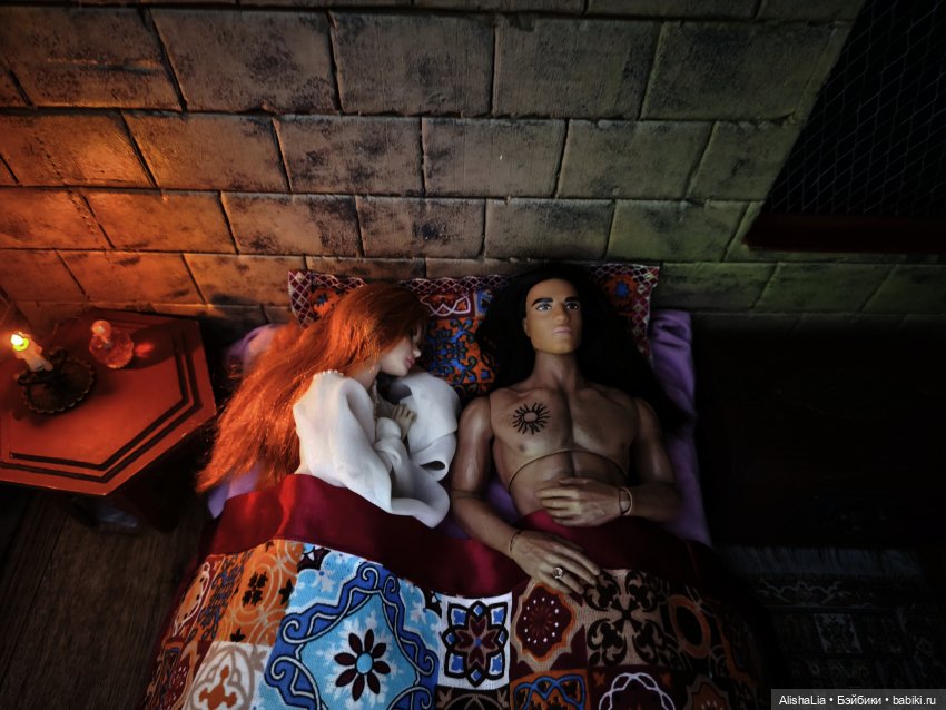 Лекарь. Глава 97. Семейная жизнь (фото 5)